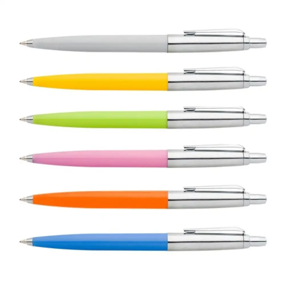 ICO: Guličkové pero Polo, mix farieb