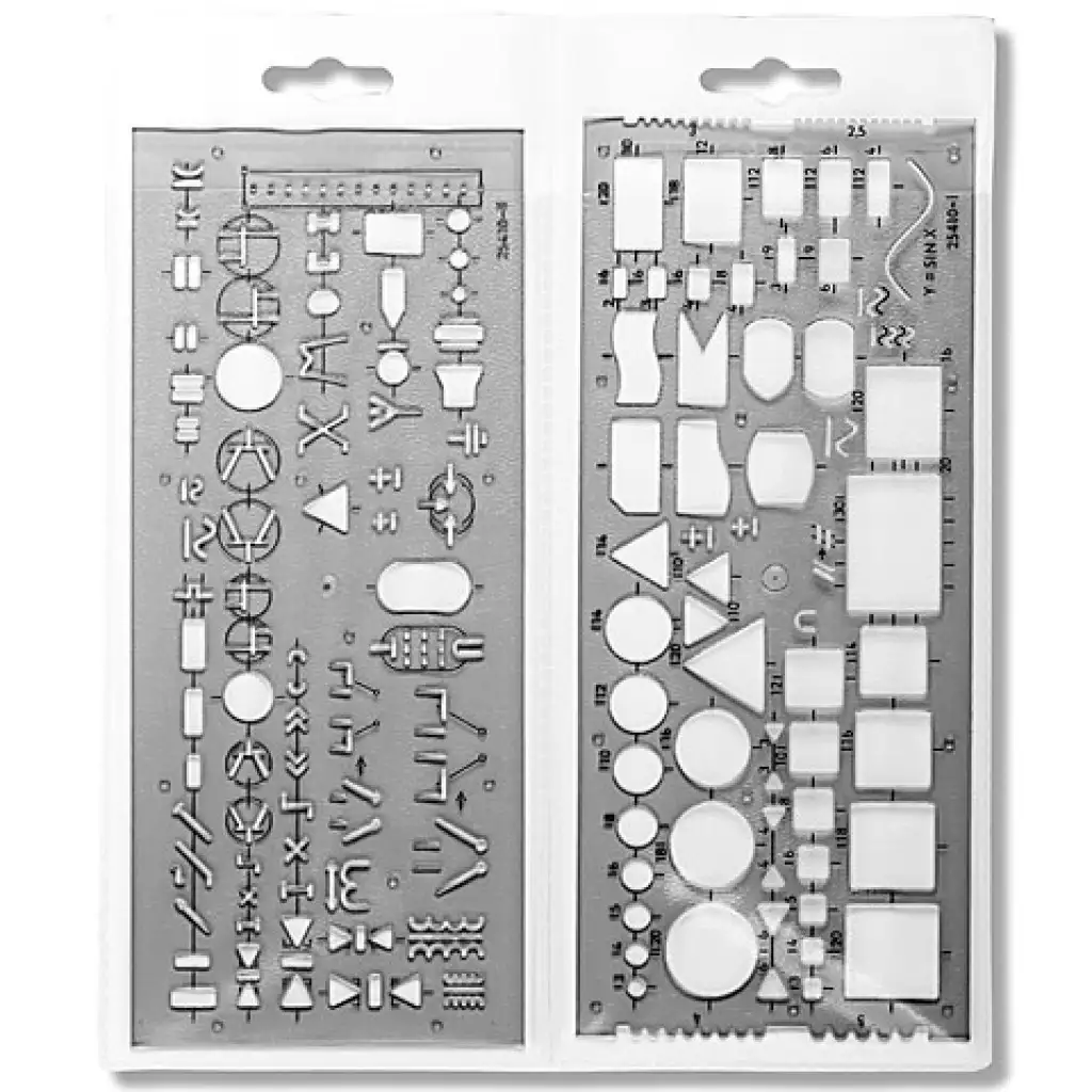 ICO: Koh-I-Noor Elektronická šablóna