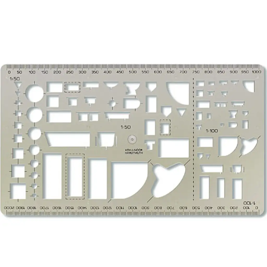 ICO: Koh-I-Noor Sanitárna šablóna