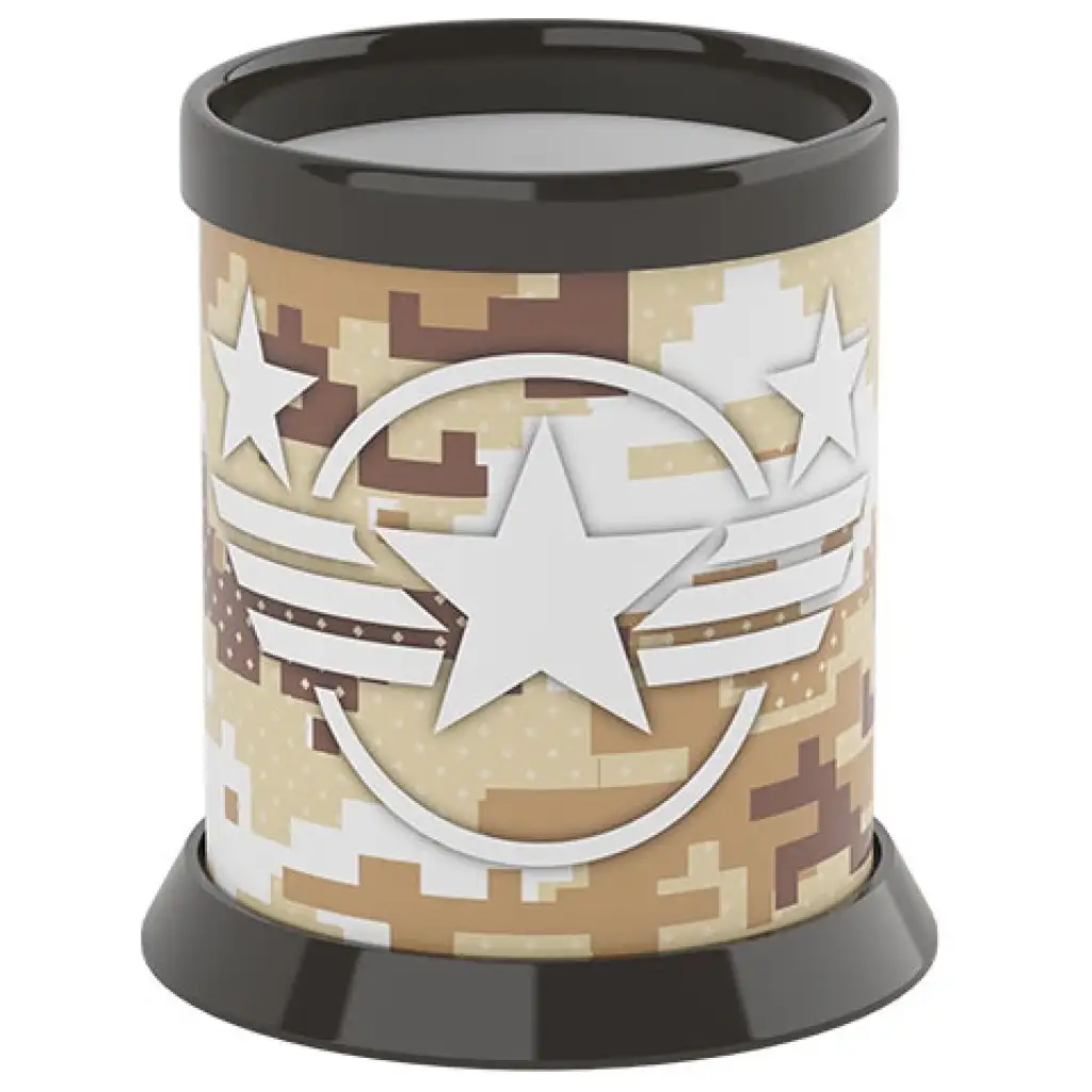 ICO: Military držiak na ceruzky