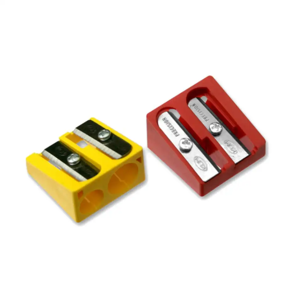 ICO: Plastové strúhadlo dvojdierové