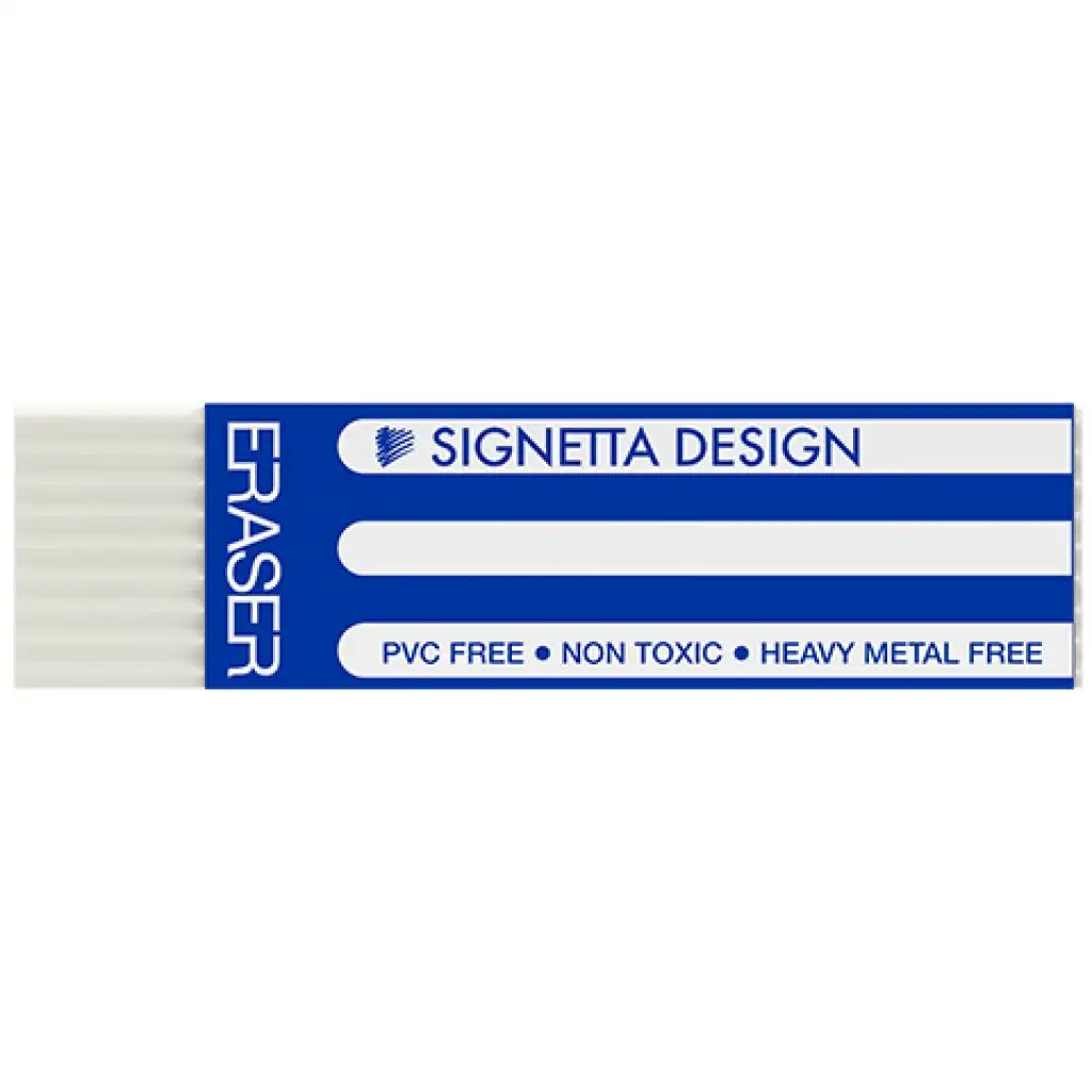 ICO: Signetta Design guma 1ks