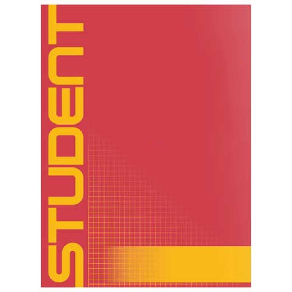 ICO: Student štvorčekový zošit A/4