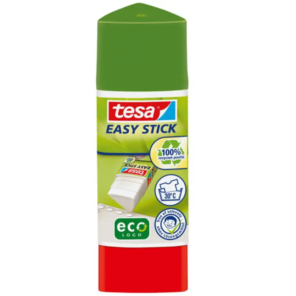 Ico: Tesa Easy Stick háromszögletű ragasztó stift 12 gr kép 1