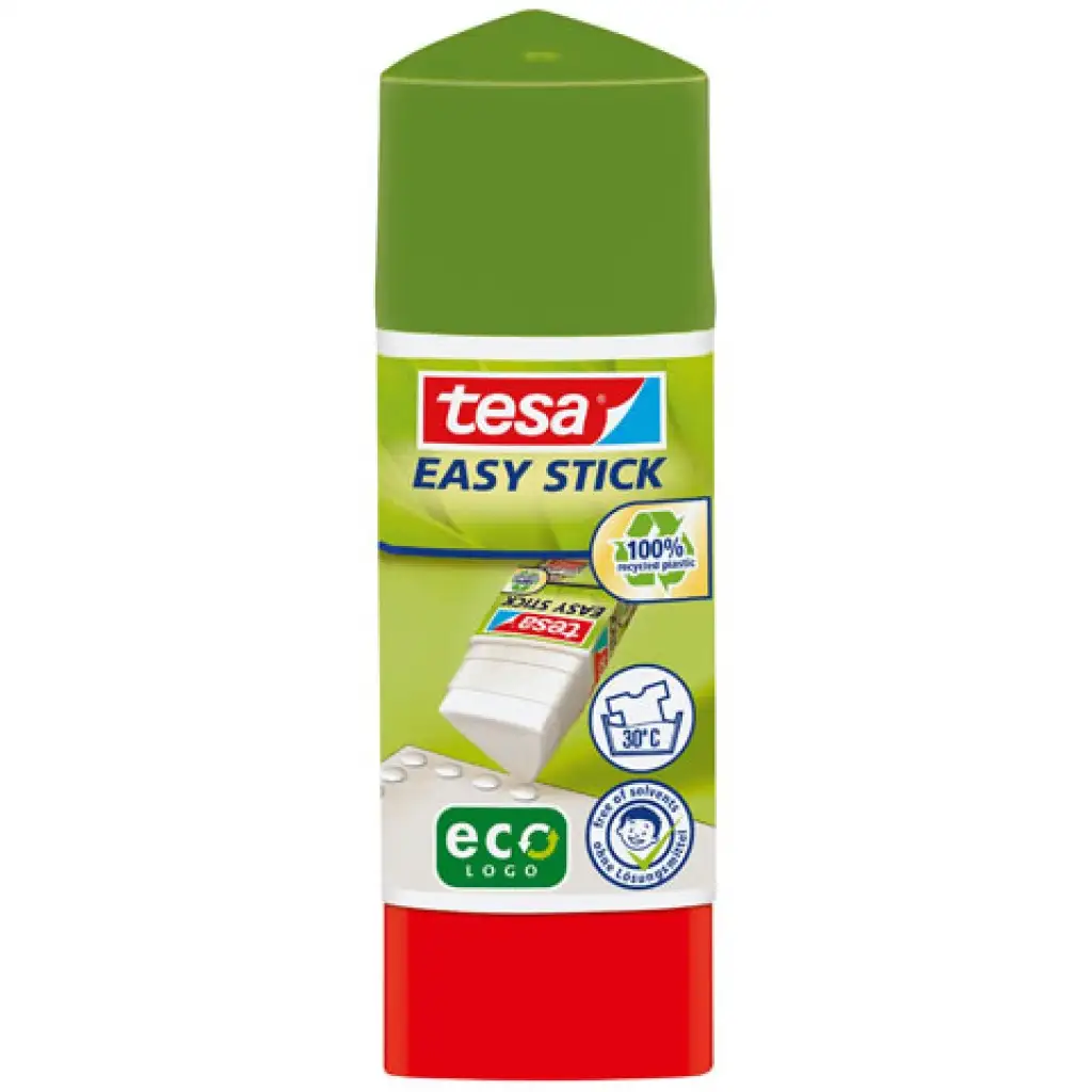 ICO: Lepiaca tyčinka Tesa Easy Stick ekologická trojhranná 25g