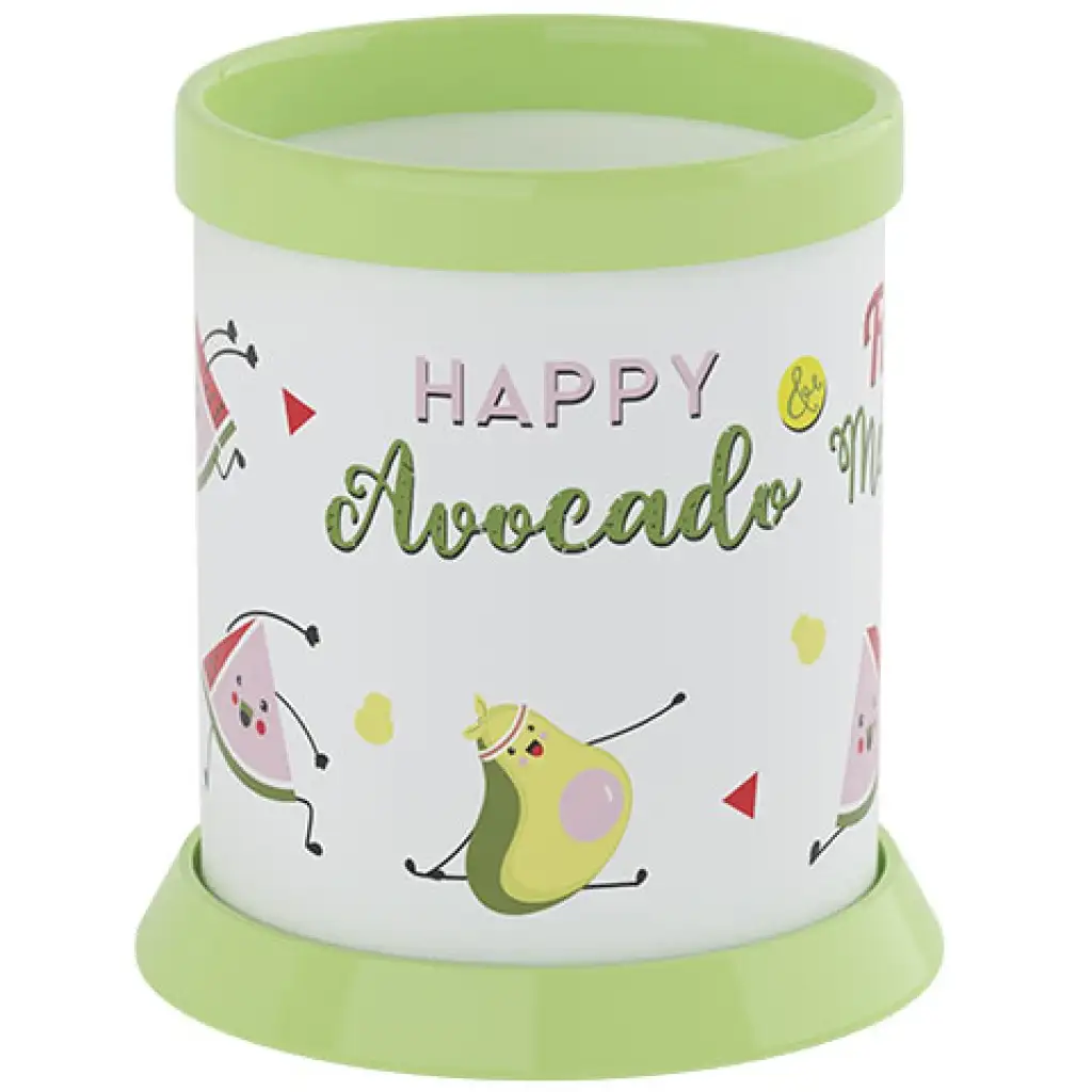 ICO: Vegan Fruits držiak na ceruzky