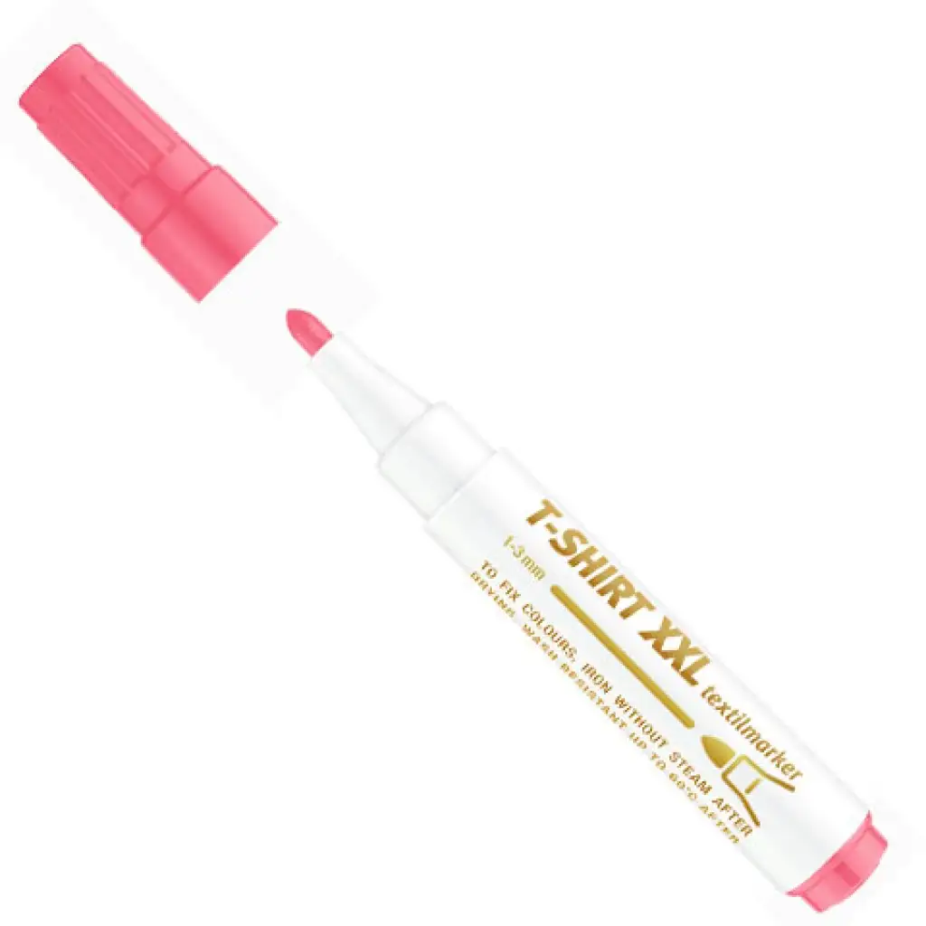 ICO: Fixka na textil XXL - Ružová 