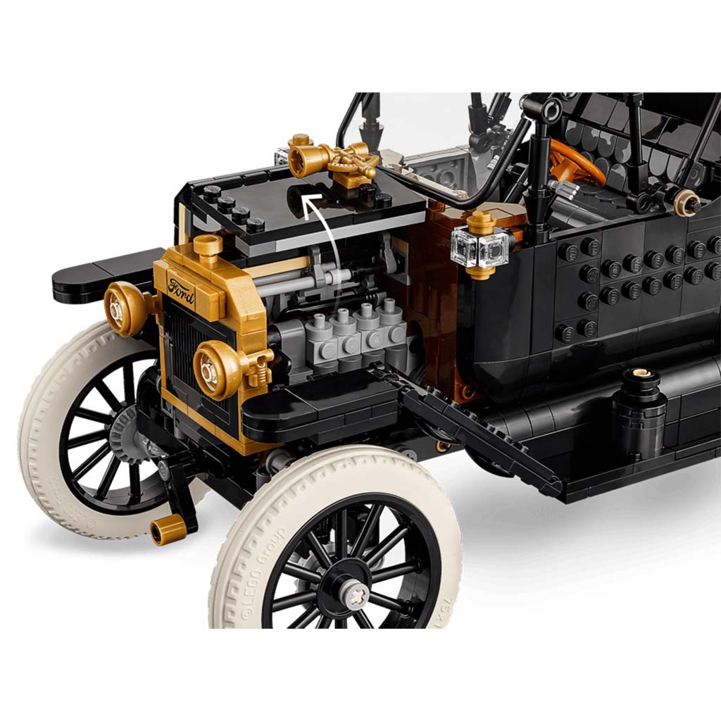 LEGO® Ikony: Ford Model T (11376) kép 4