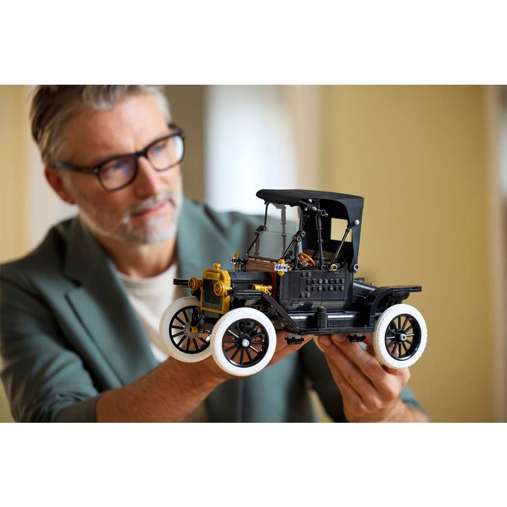 LEGO® Ikony: Ford Model T (11376) kép 5
