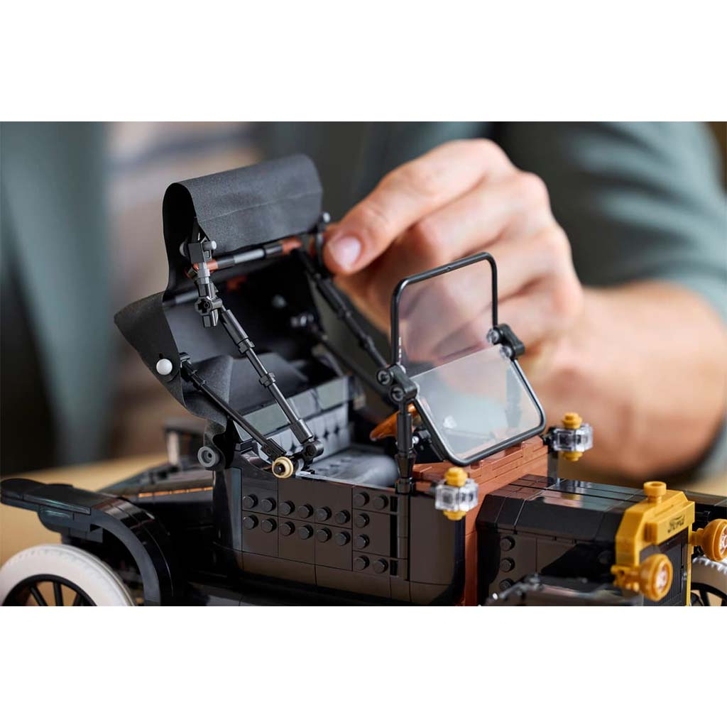 LEGO® Ikony: Ford Model T (11376) kép 6