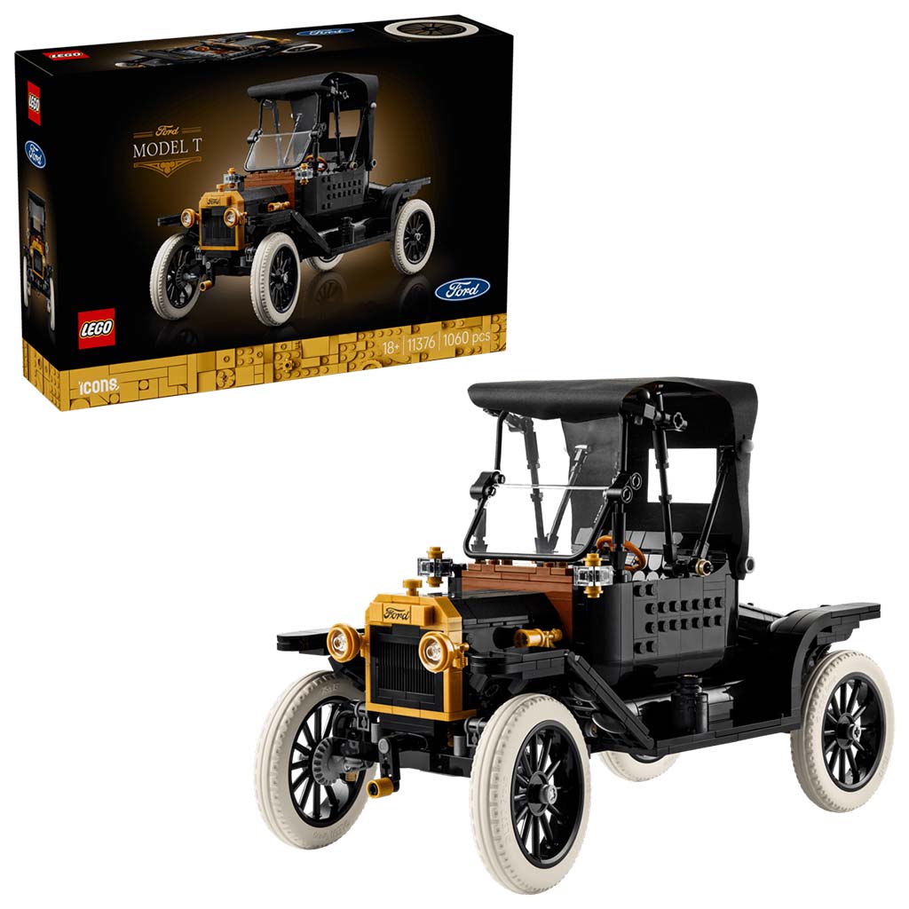 LEGO® Ikony: Ford Model T (11376) kép 1
