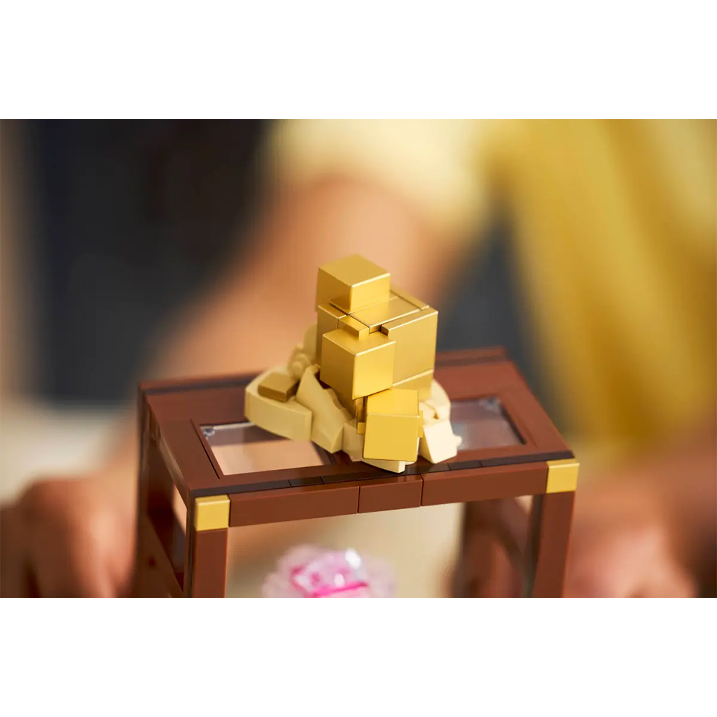 LEGO® Ideas: Zbierka minerálov (21362) kép 11