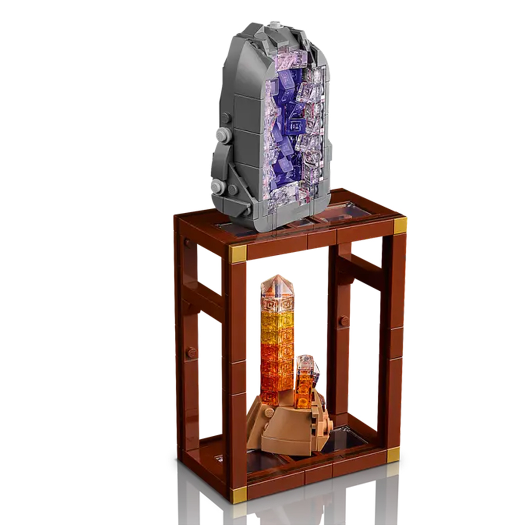 LEGO® Ideas: Zbierka minerálov (21362) kép 2