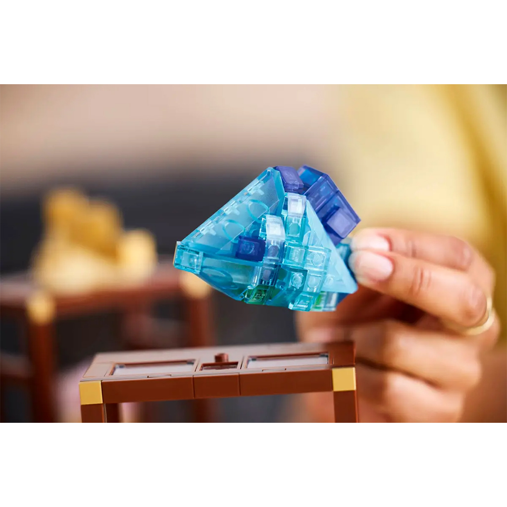 LEGO® Ideas: Zbierka minerálov (21362) kép 5