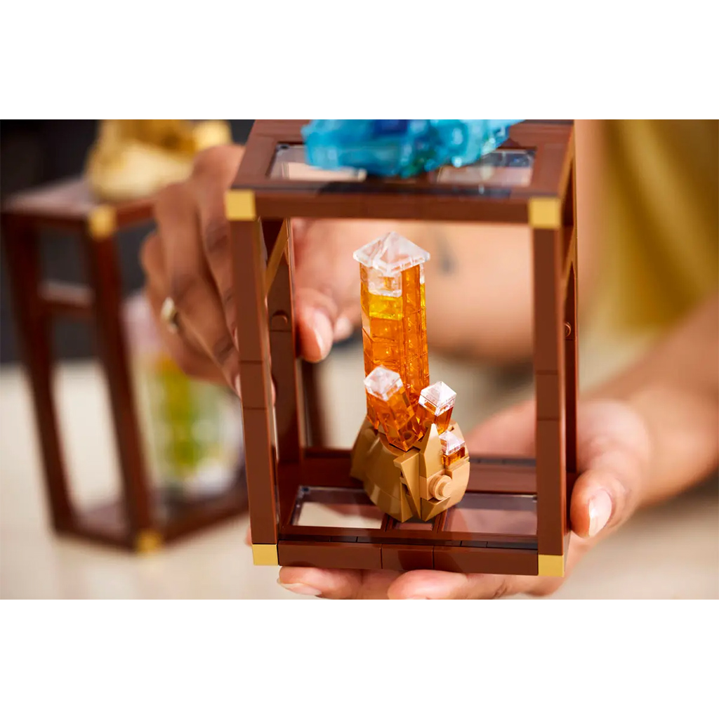 LEGO® Ideas: Zbierka minerálov (21362) kép 9