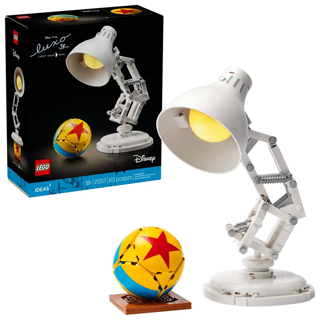 LEGO® Ideas: Disney Pixar Luxo Jr. (21357) kép 1