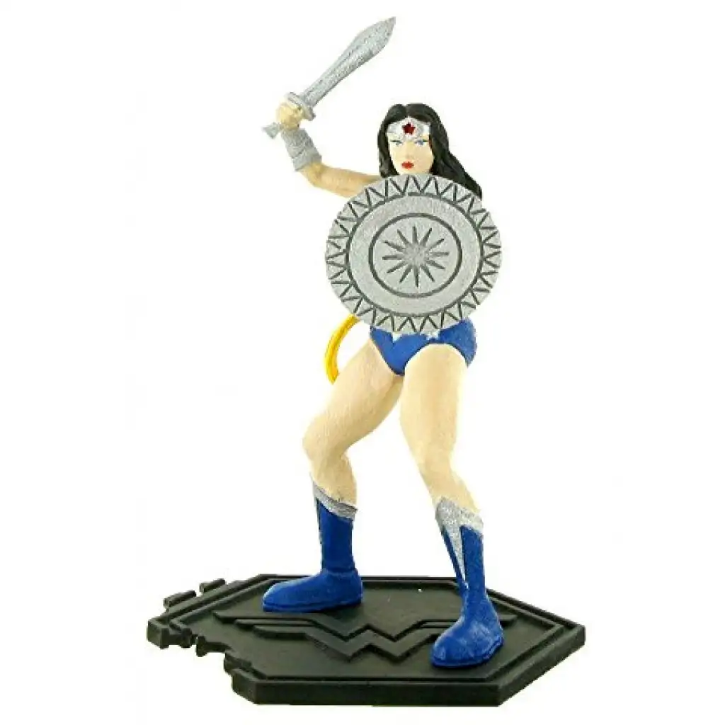 Liga Pravdy: Wonder Woman hracia figúrka