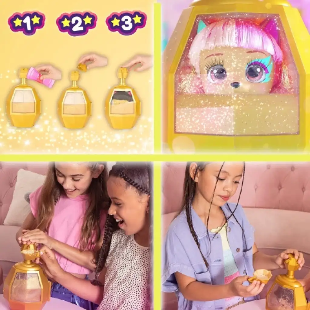 I Love VIP Pets: Celebrities meglepetéscsomag többféle változatban kép 3
