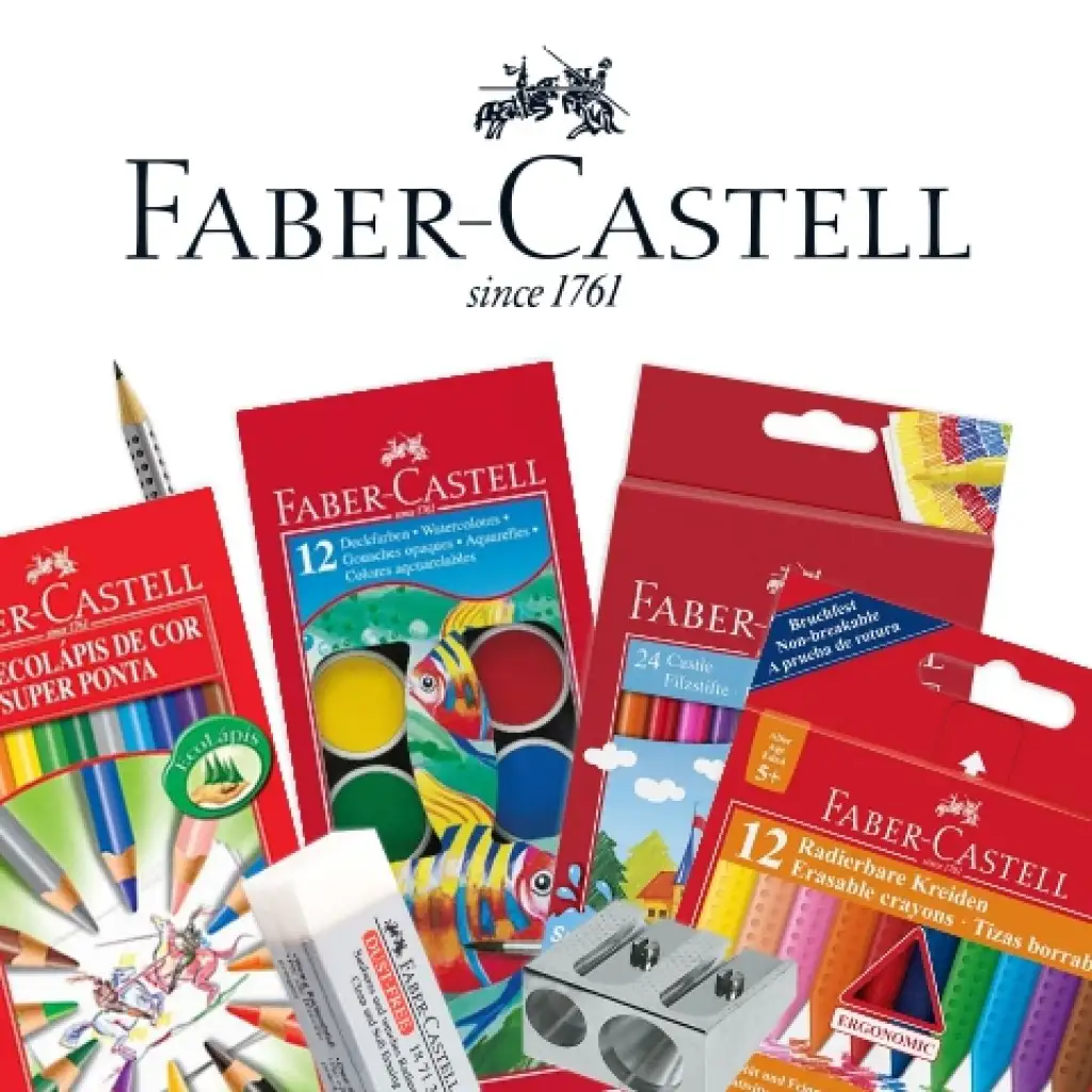 Faber-Castell írószer és technikai egységcsomag kép 1