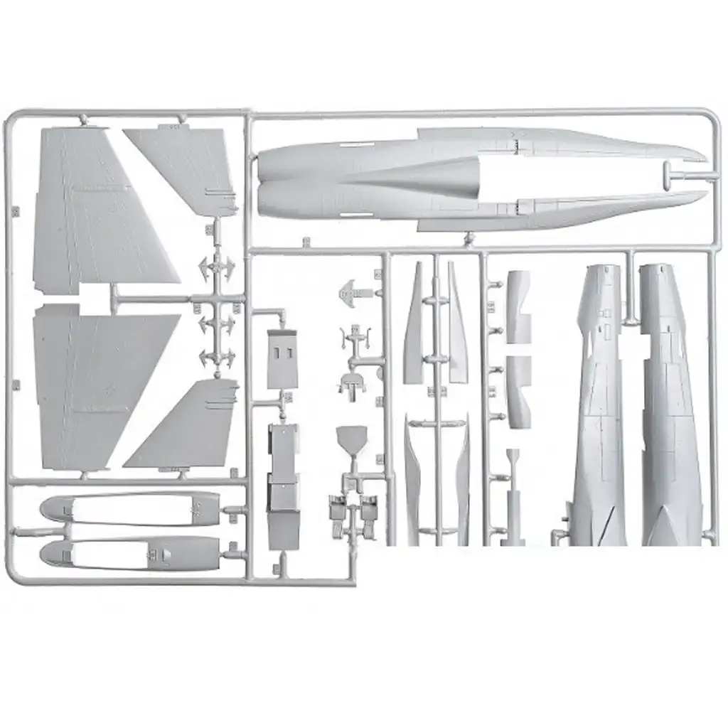 Model stíhačky Italeri 1/72 F/A-18 Hornet kép 4