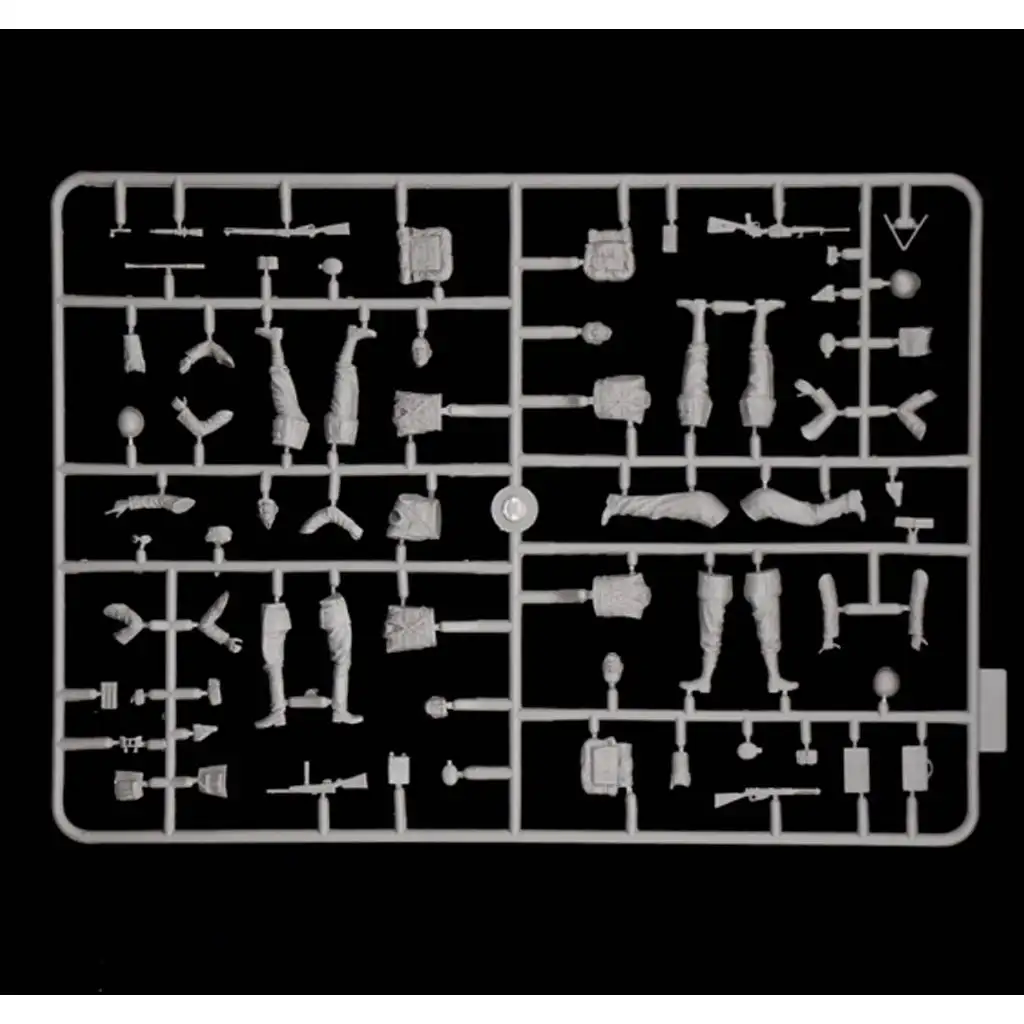 Italeri 1/35 Carro Armato M14/41 I Serie tankový model kép 4