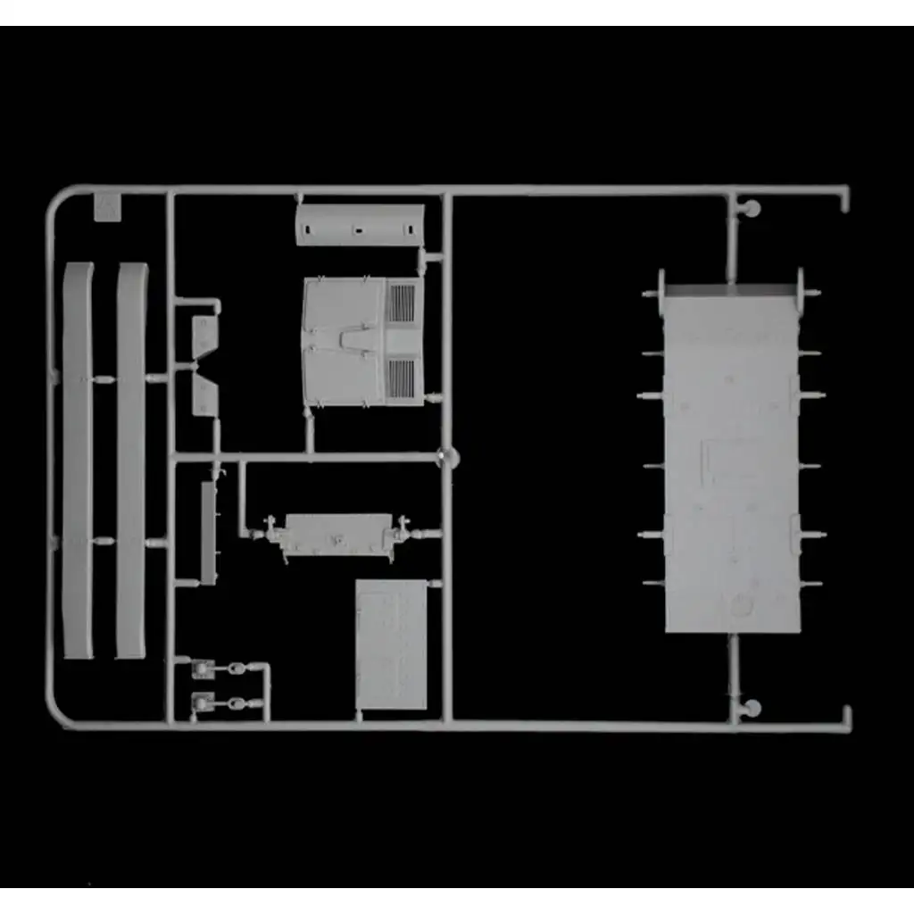 Italeri 1/35 Carro Armato M14/41 I Serie tankový model kép 6