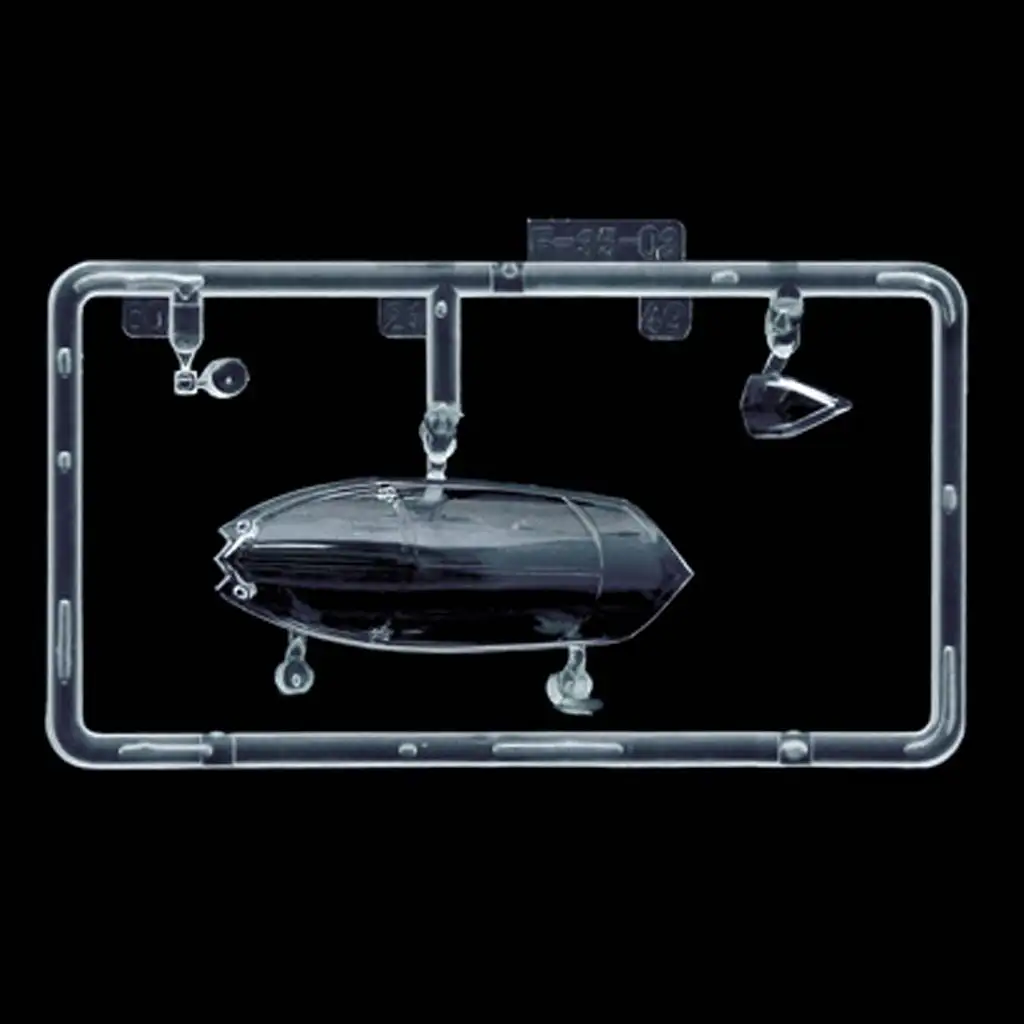 Italeri 1/72 F-35A Lightning II stíhačka model kép 6