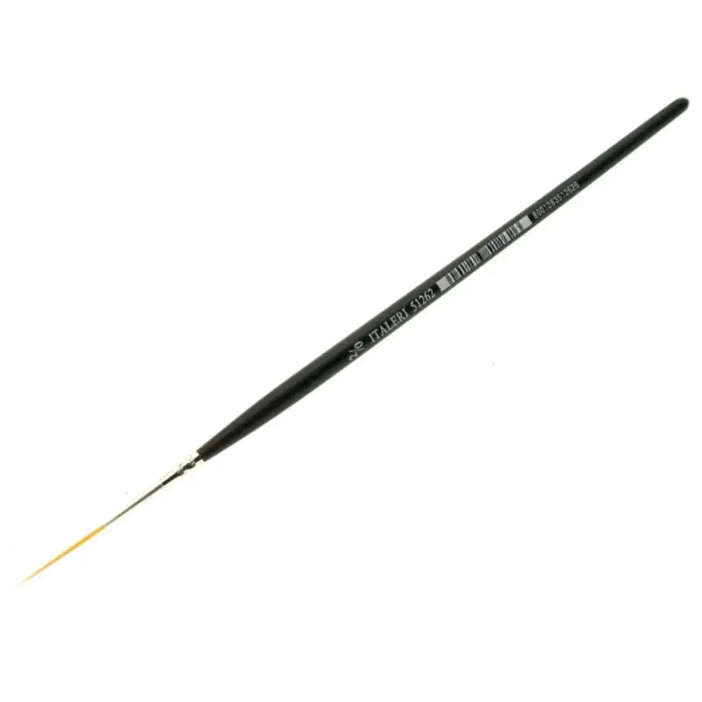 Italeri: 00-ás Script liner syntetický štetec 1ks