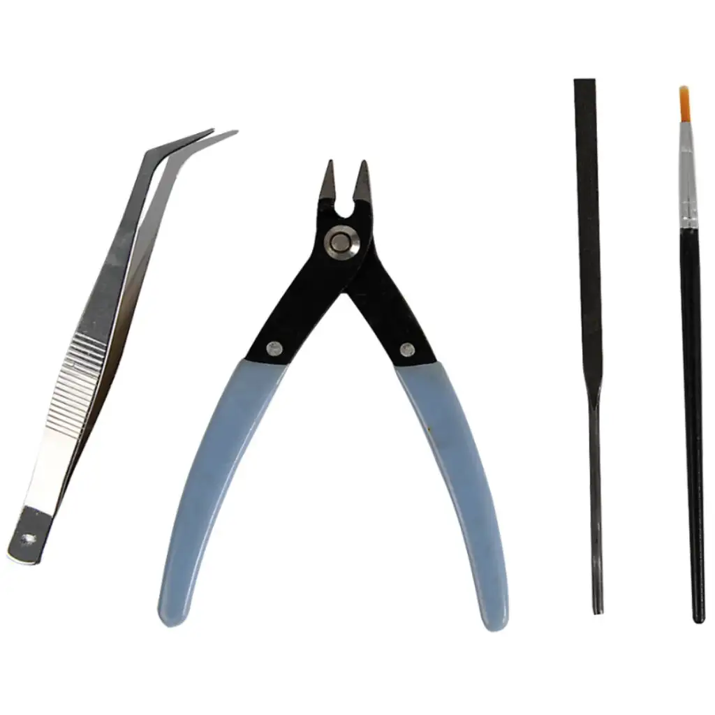 Sada nástrojov pre začiatočníkov na modelovanie Italeri kép 2