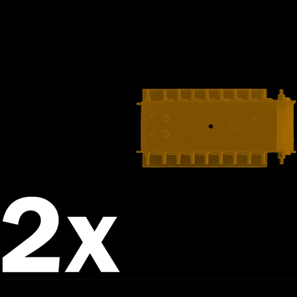 Italeri 1/72 Pz. Kpfw. VI Tiger I Ausf. E Tiger tank 2-dielna modelová sada kép 5