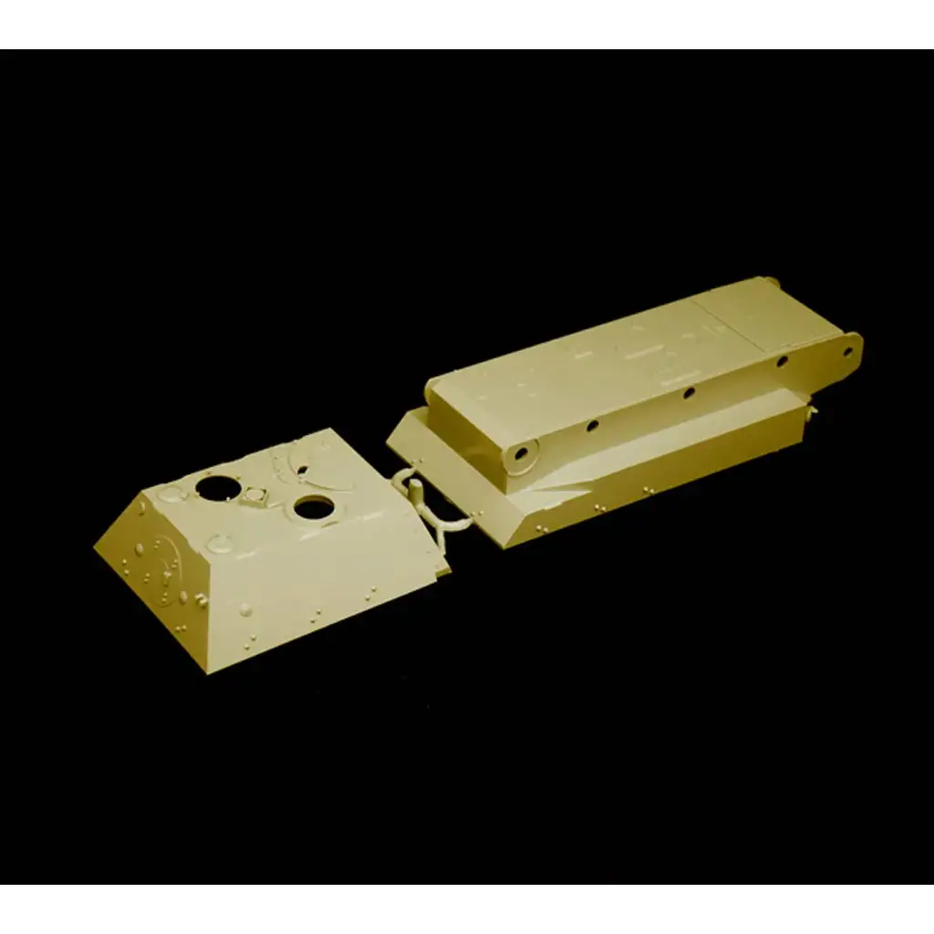 Italeri: 1/35 Sd.Kfz. 184 Elefant stíhač tankov model kép 6