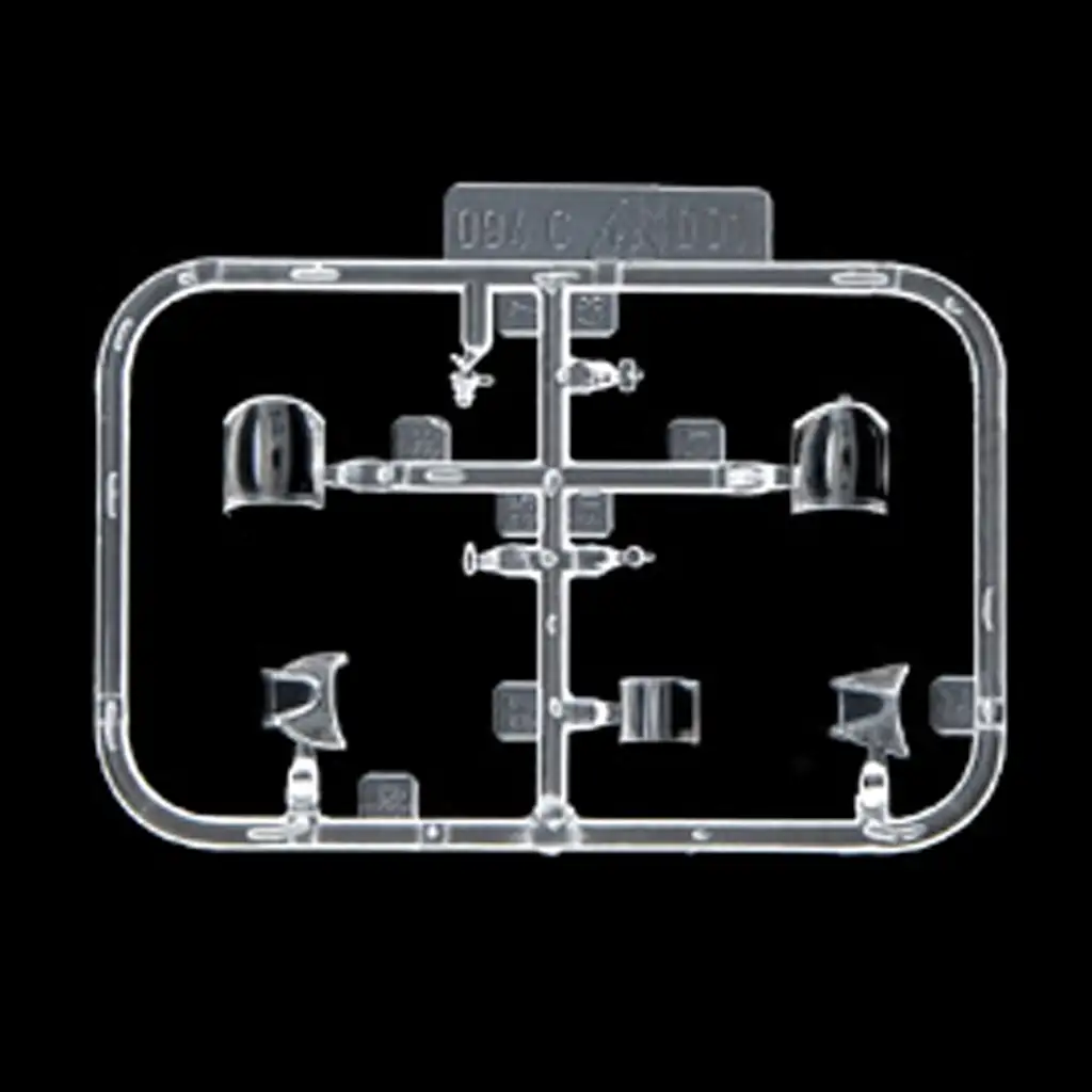 Sada modelu lietadla Italeri 1/72 Spitfire Mk. IX kép 7