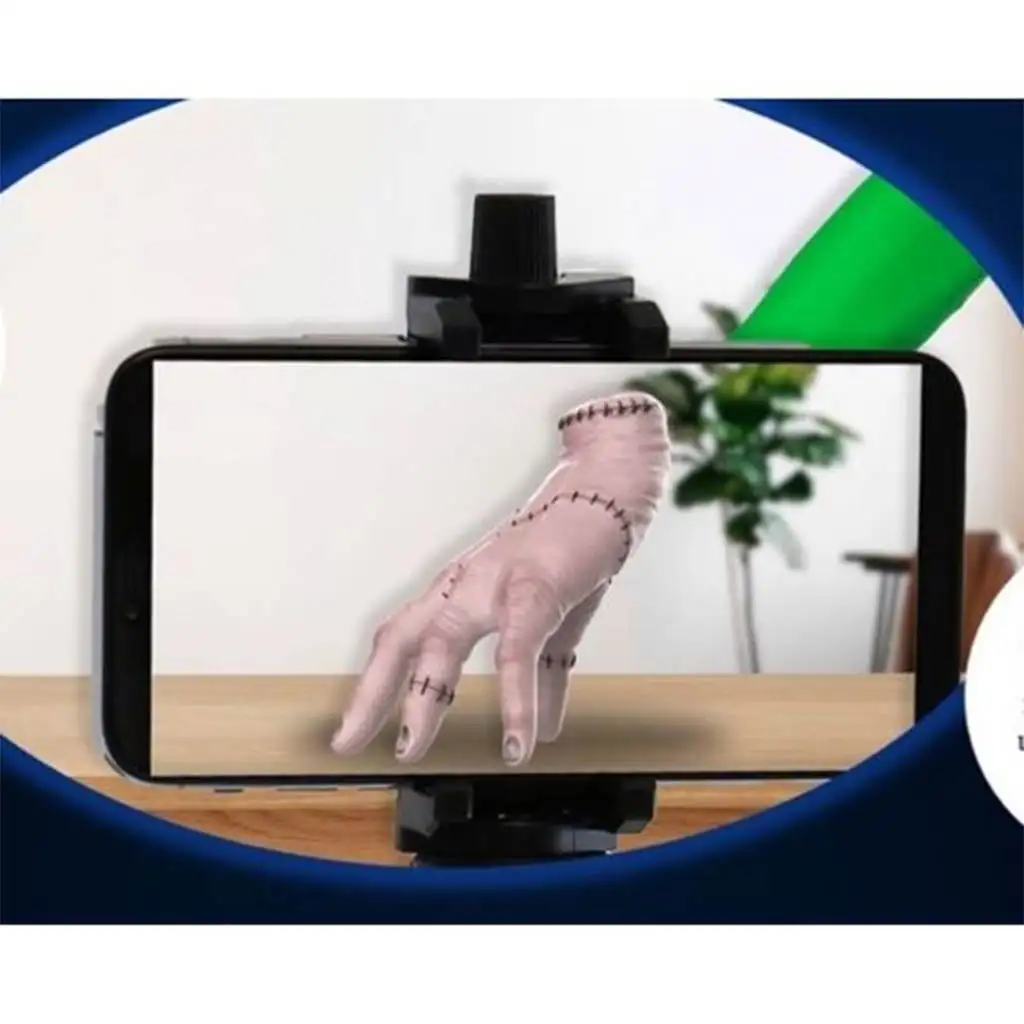 Streda: No, ruka, s efektmi životného volania kép 2