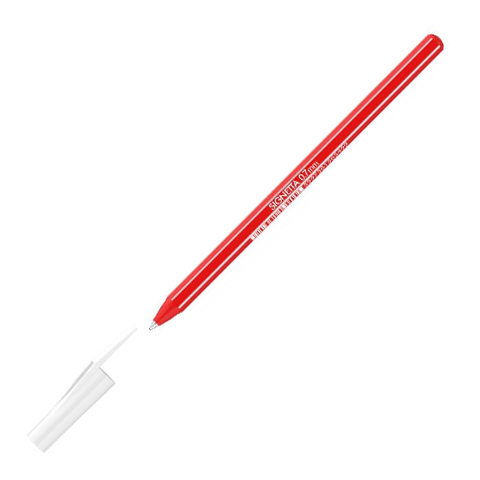 ICO: Signetta piros golyóstoll 0,7mm 1db kép 1