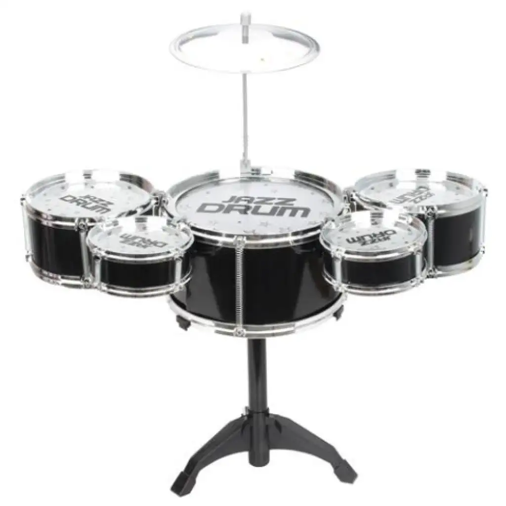 Jazz Drum 6 dielny bicí set so stojanom kép 1