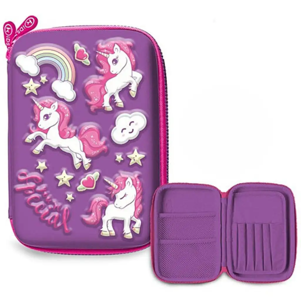 Jednorožec 3D peračník