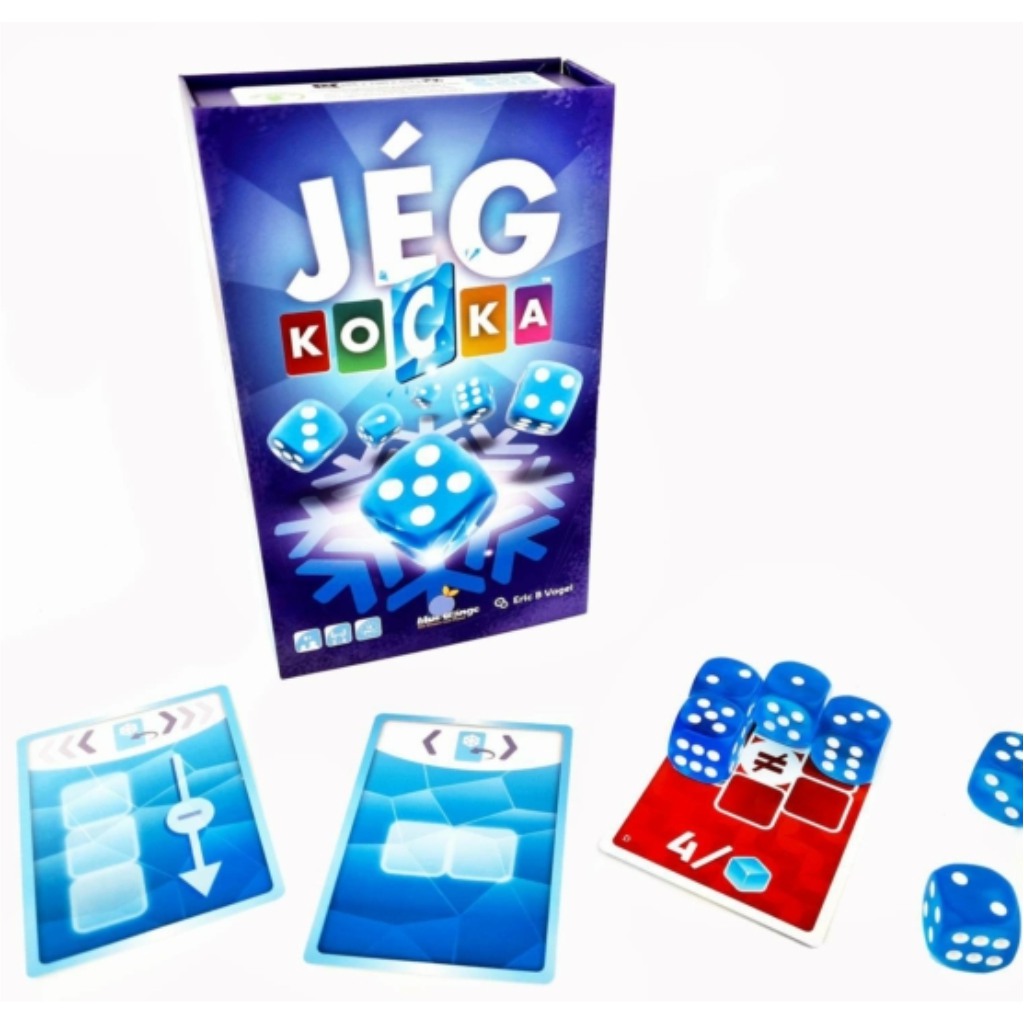 Kocková spoločenská hra kép 3