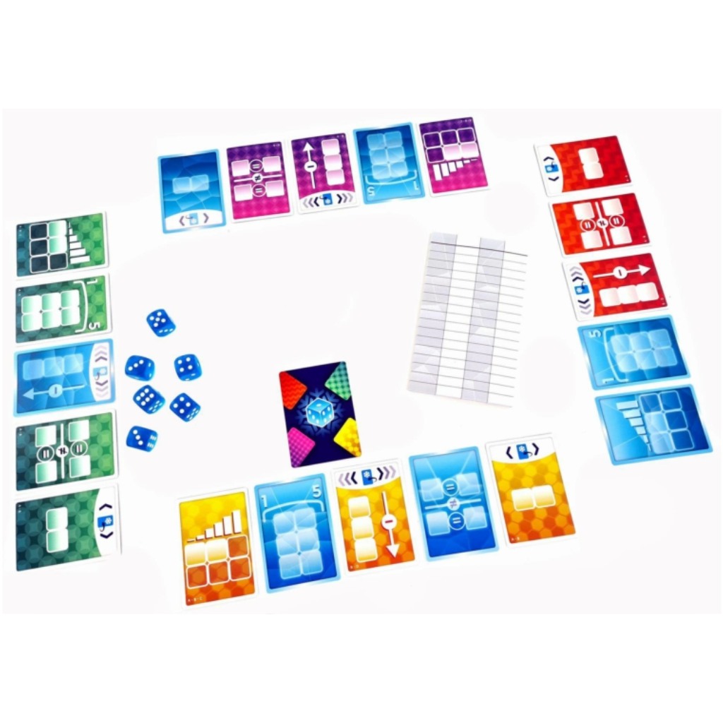 Kocková spoločenská hra kép 2