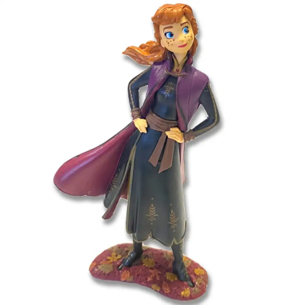 Ľadové kráľovstvo 2: Princezná Anna figúrka - Bullyland