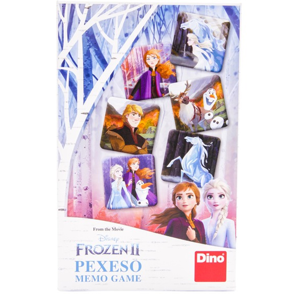 Ľadové kráľovstvo II. - Pamäťová hra kép 2