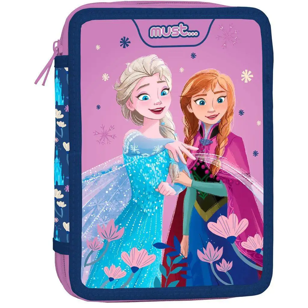 Luna: Dvojposchodový plnený peračník Frozen