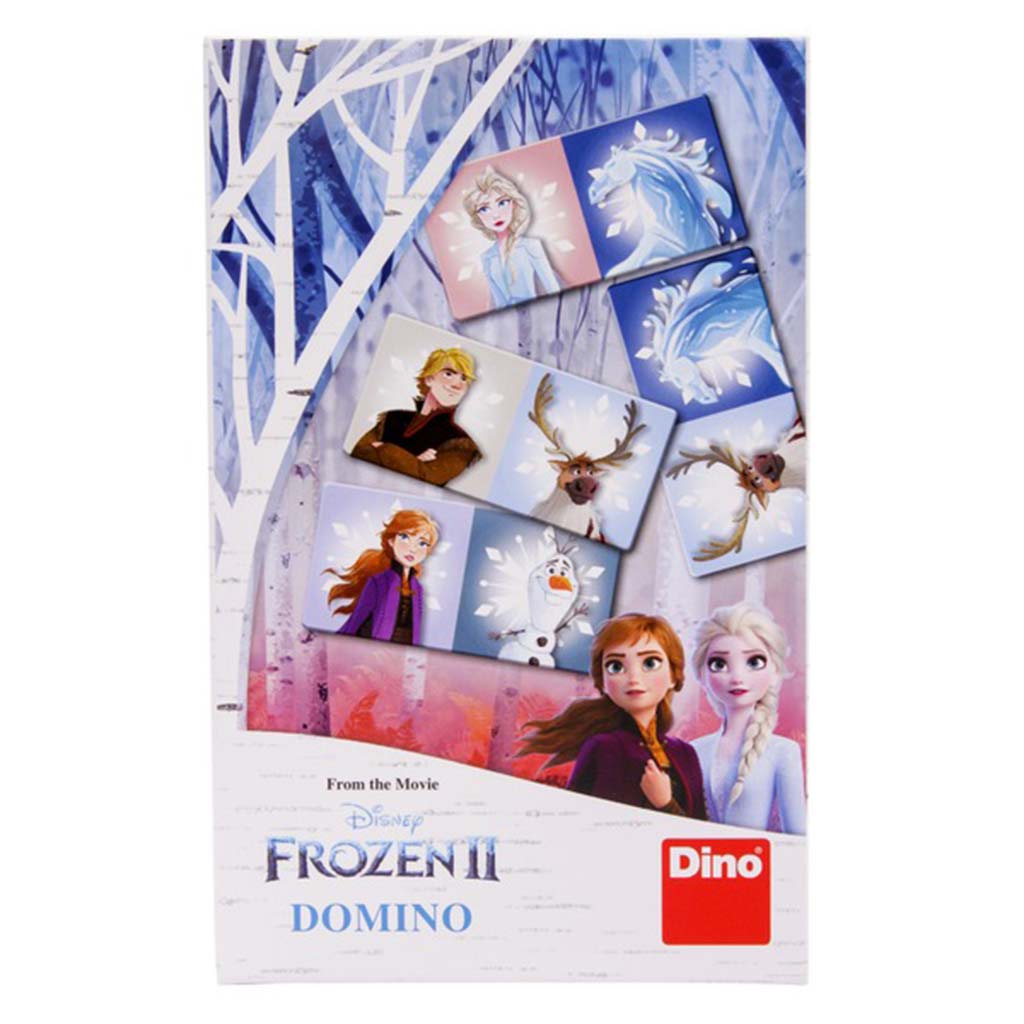 Dino: Domino Ľadové kráľovstvo 2