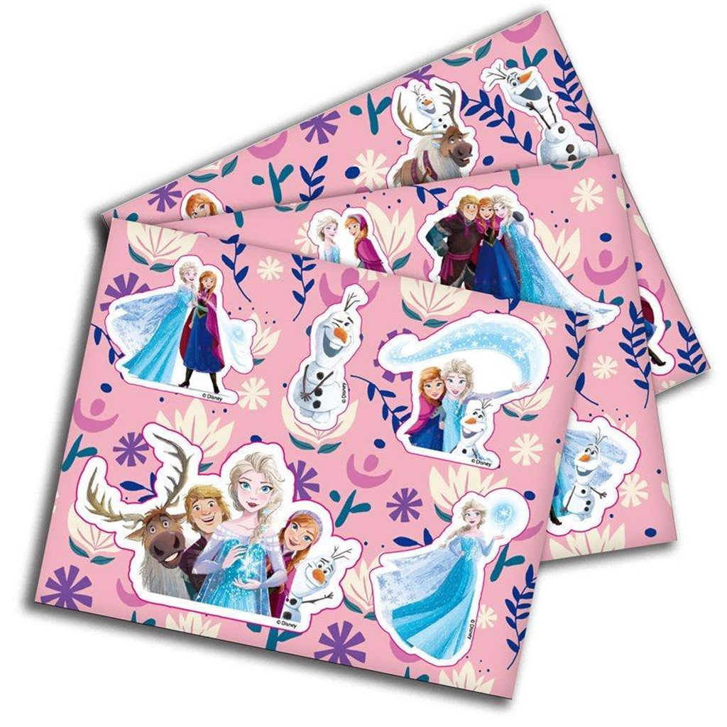 Luna: Frozen 2 – kreatívna sada na vyfarbovanie, 27 ks kép 2