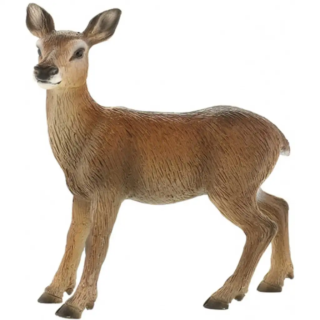 Jelenia samička hracia figúrka - Bullyland