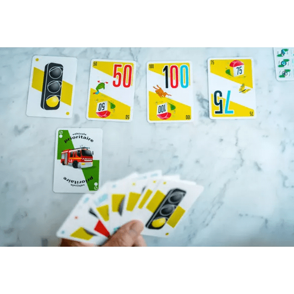 1000 Km spoločenská hra kép 3