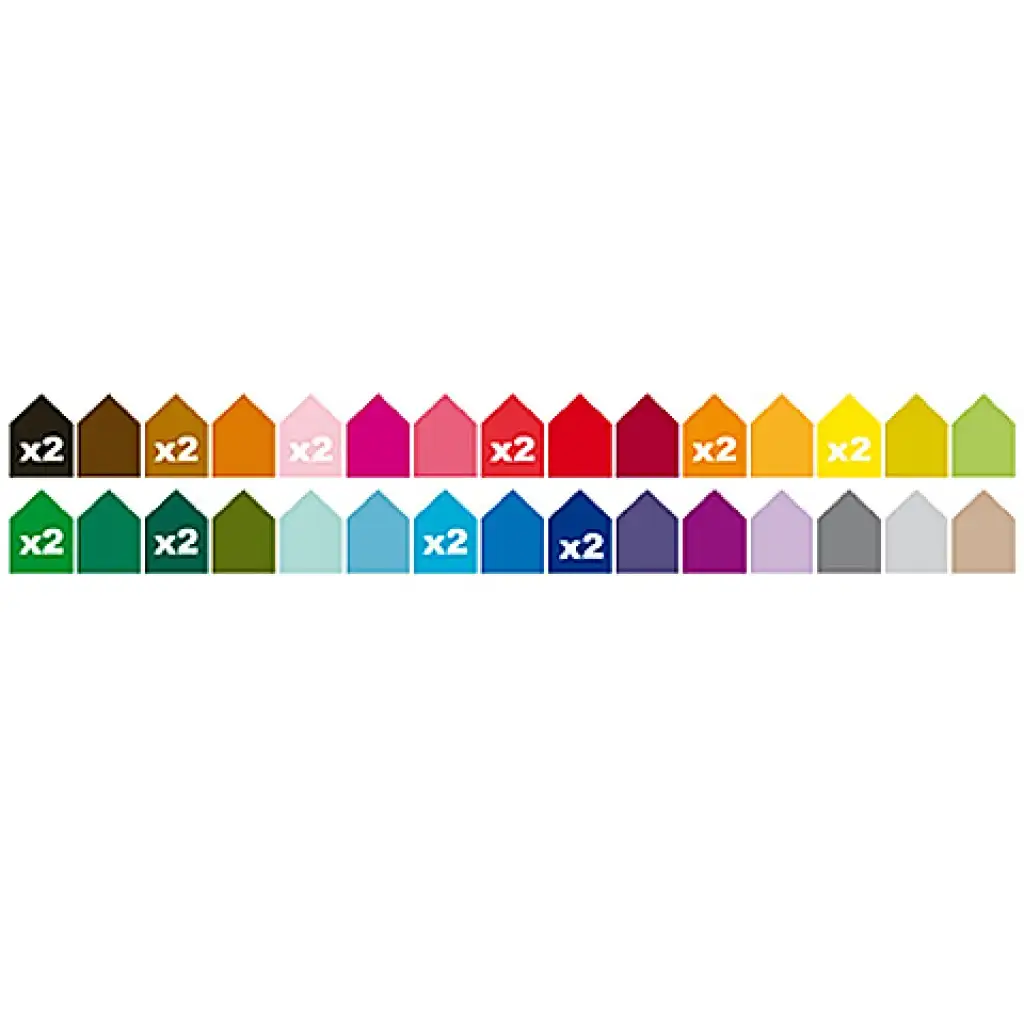 Jumbo fixky 40ks - Carioca