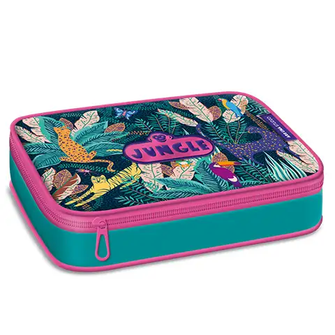 Jungle viacposchodový peračník