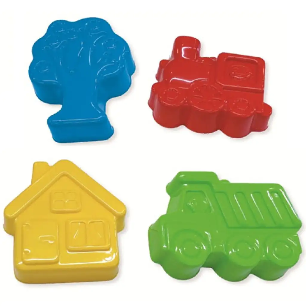 Junior formy do pieskoviska - Wader