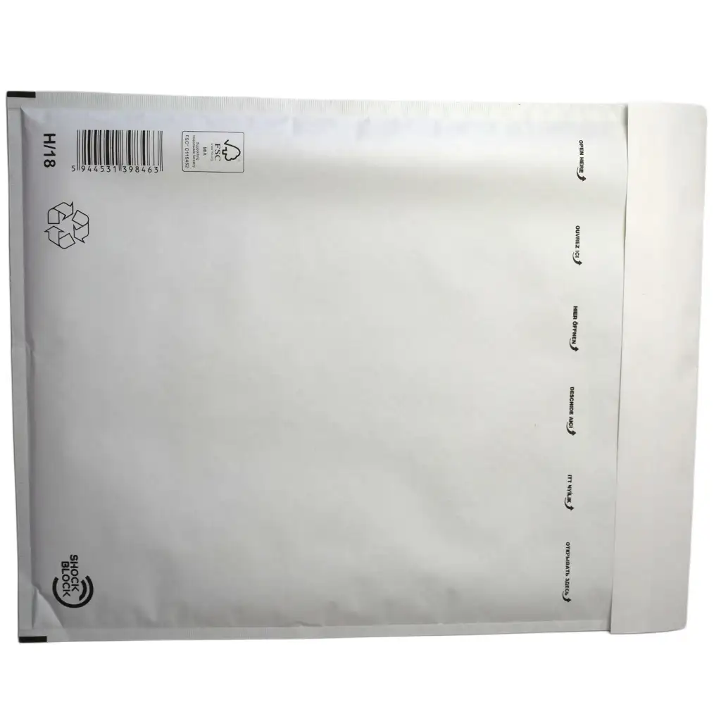 Bublinková obálka 18-H 270x360mm 1ks