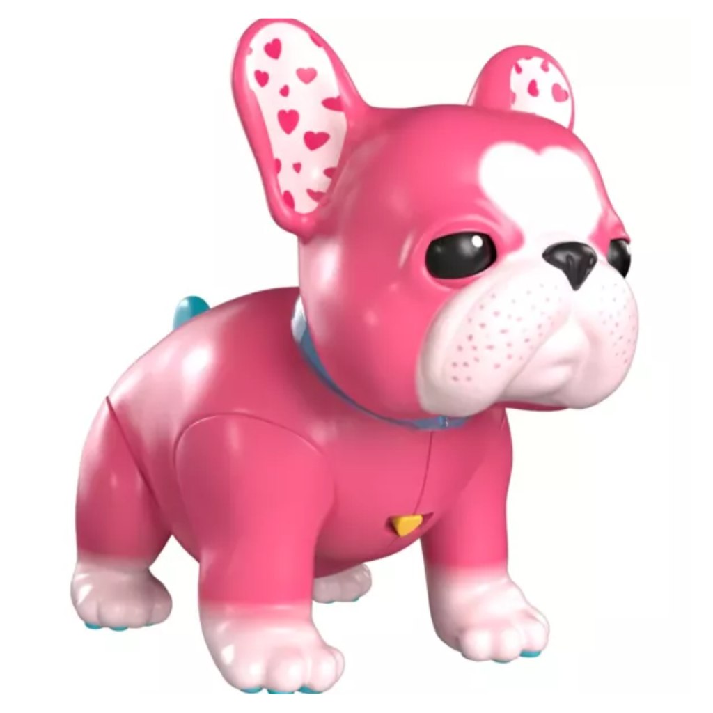 Kaboom Kibo - francúzsky buldog interaktívny pes: Srdce kép 2